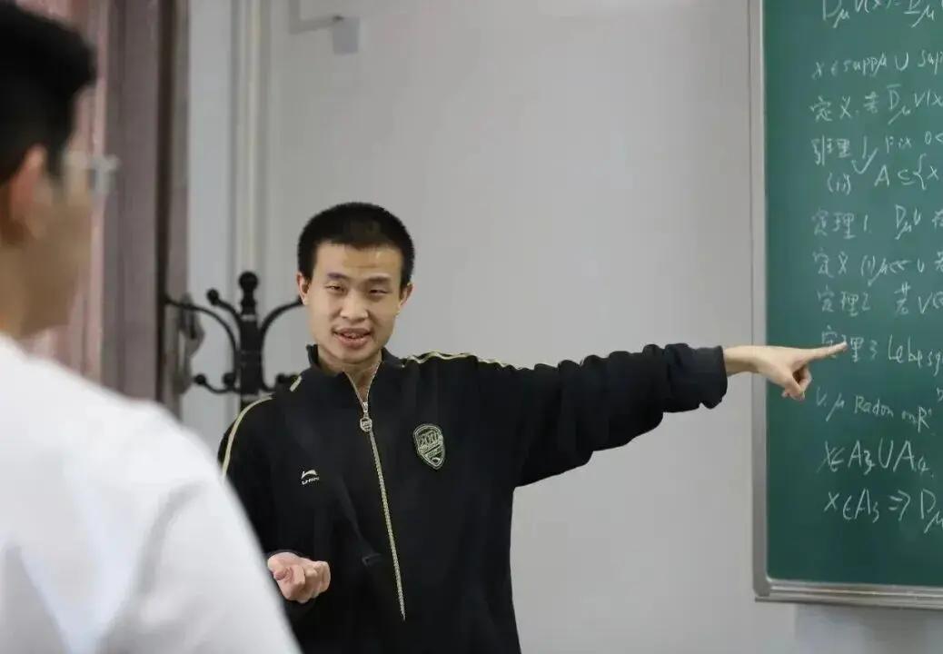 韦东奕获国家自然科学奖二等奖