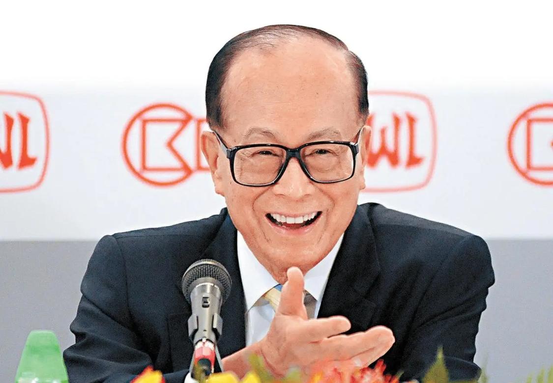 如何看待李嘉诚突然杀回楼市