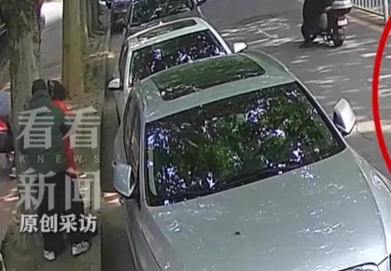 丈夫雇人抢走儿子 清华女博士喊话